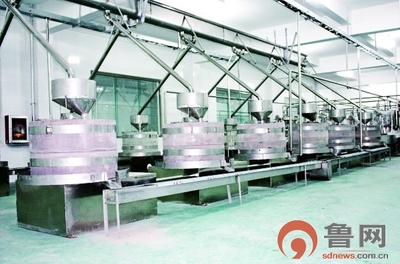 讓柏蘭香溢四海--探訪青島柏蘭食品的全球銷售之路