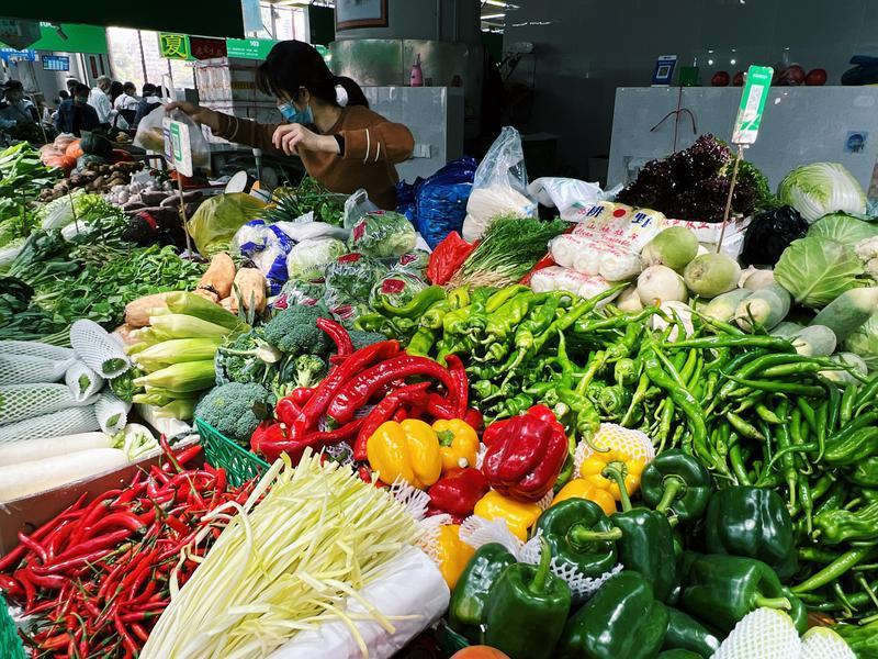 福田農批春節服務“不打烊”，全力守護市民“菜籃子”安全與供應