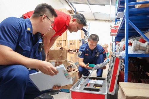 荊門消防開展消防技術服務機構專項檢查，強化信息技術咨詢服務質量